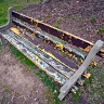 Crooked Bench